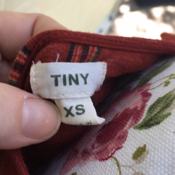 Anthropologie Tiny brand Edelweiss Top - Picture 8 of 11